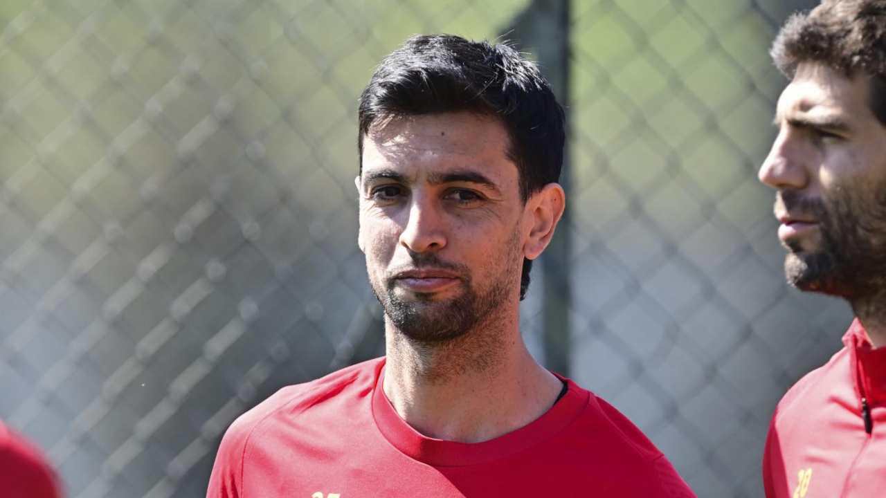 Pastore alla Roma - foto LaPresse