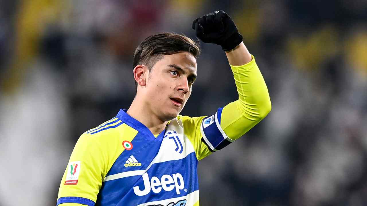 Paulo Dybala