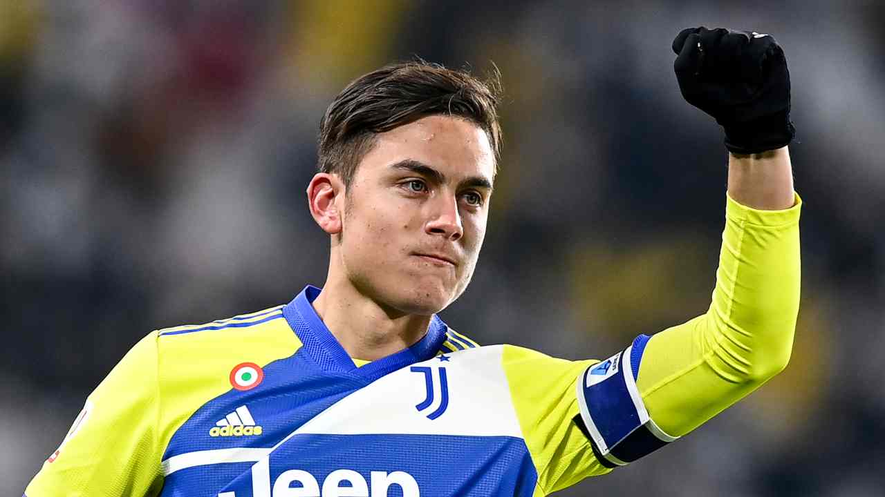 Paulo Dybala