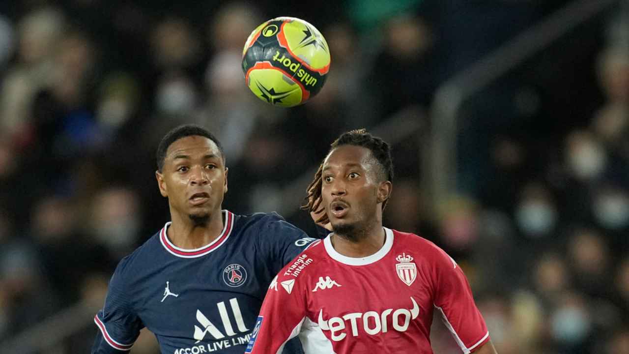 Psg-Monaco - foto LaPresse