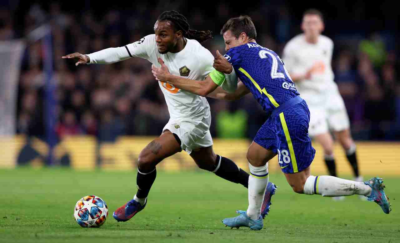 Renato Sanches nel mirino del Wolverhampton