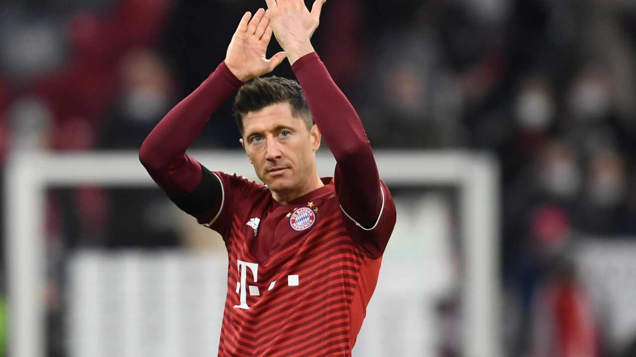 Robert Lewandowski