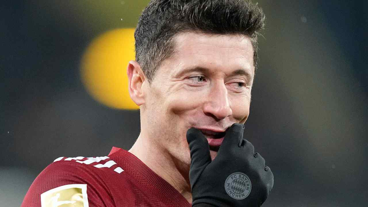 Robert Lewandowski