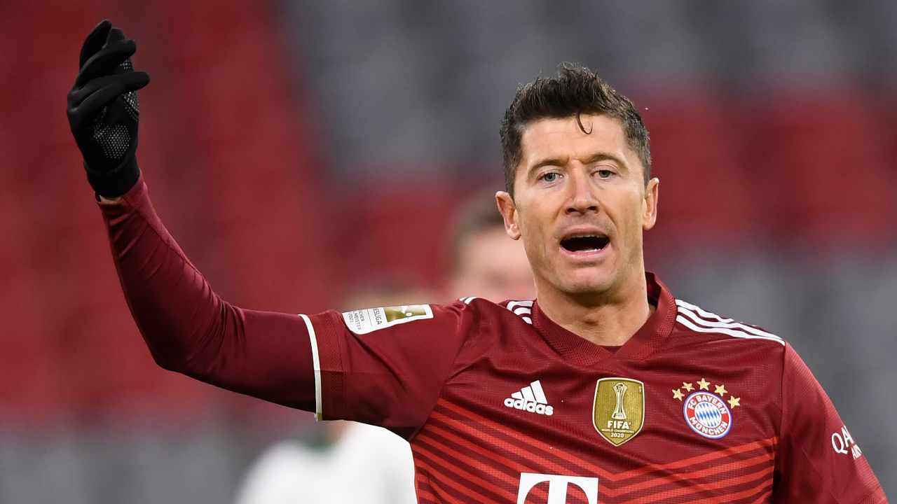 Robert Lewandowski