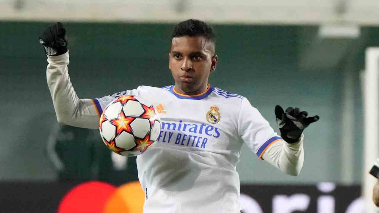 Rodrygo