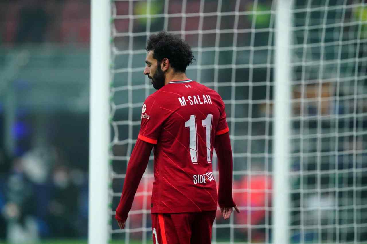 Salah, Lapresse