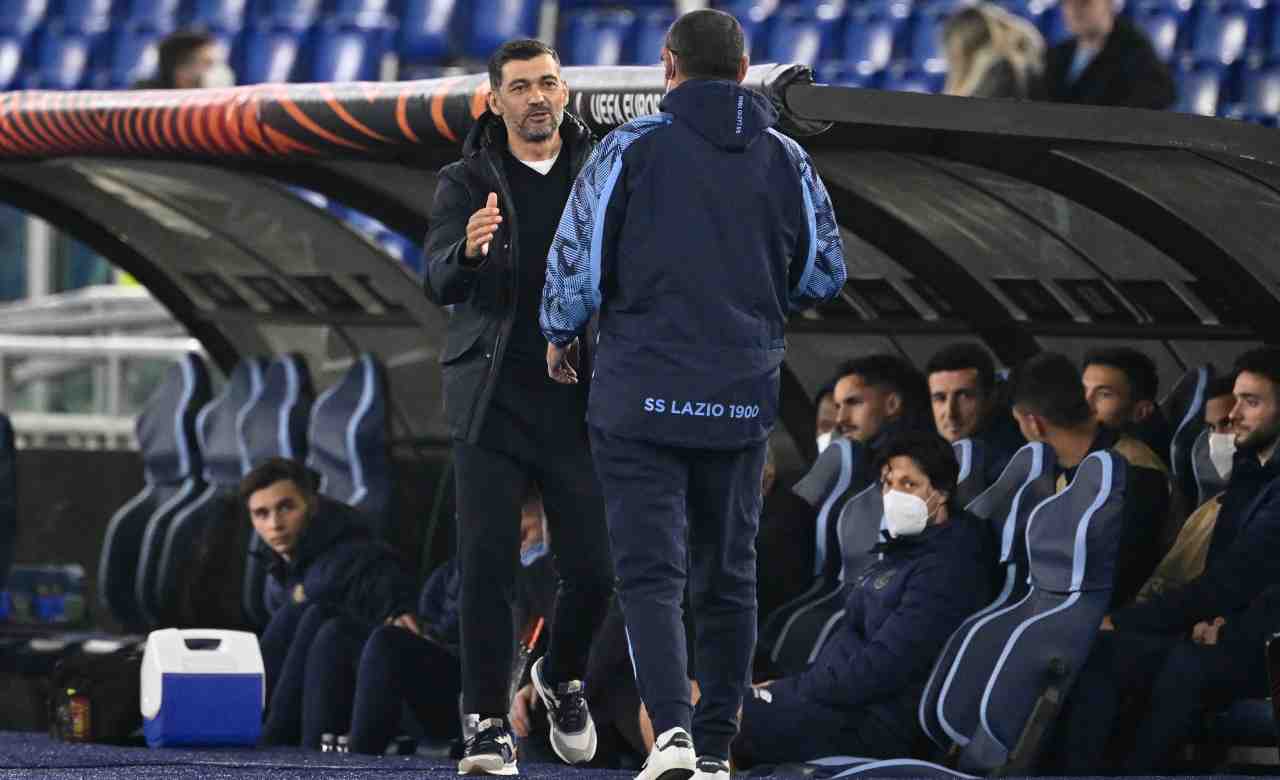 Sarri a rischio esonero