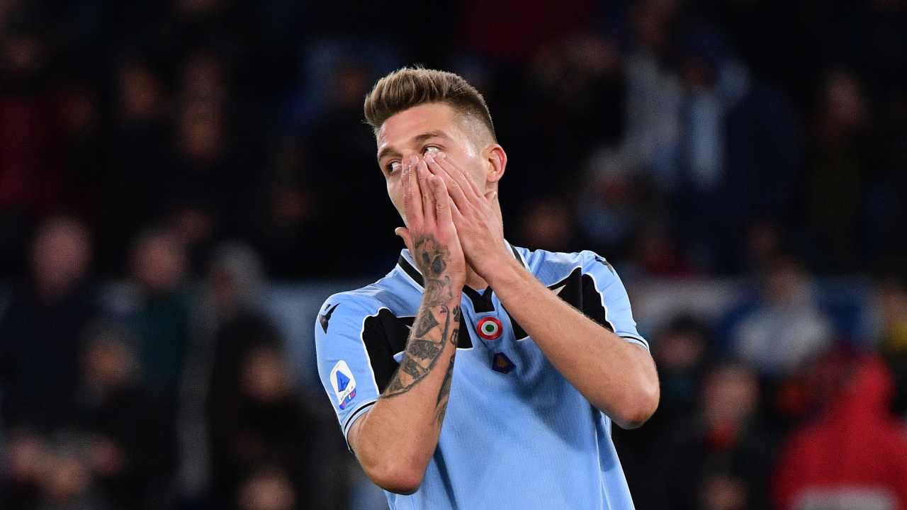 Sergej Milinkovic-Savic