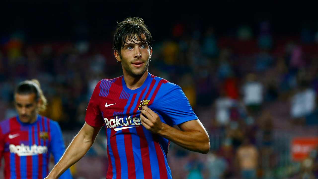 Sergi Roberto