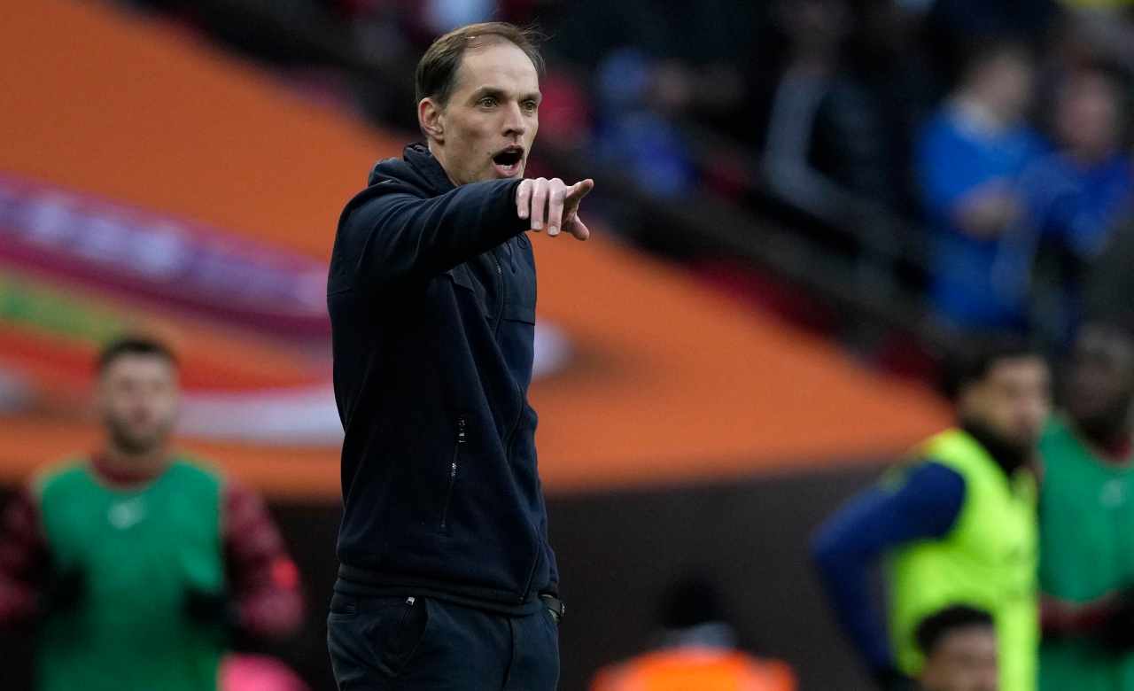 Tuchel dichiarazioni