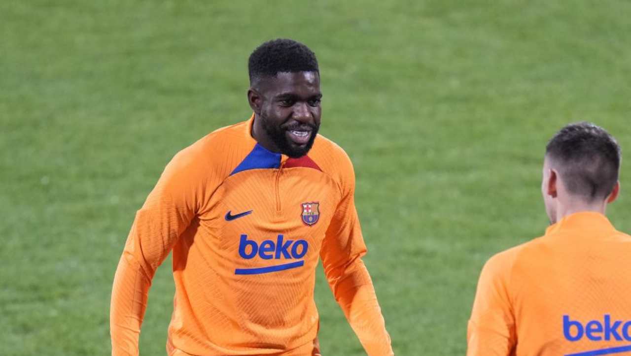 Umtiti