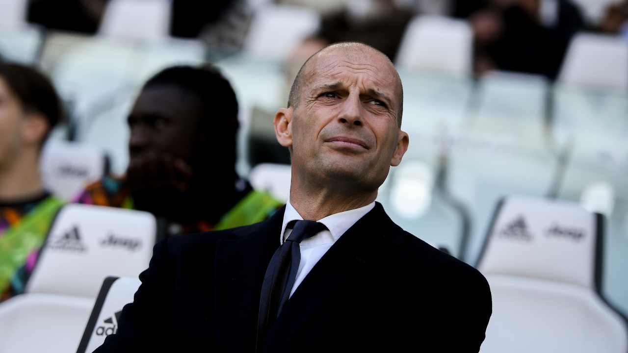 Massimiliano Allegri