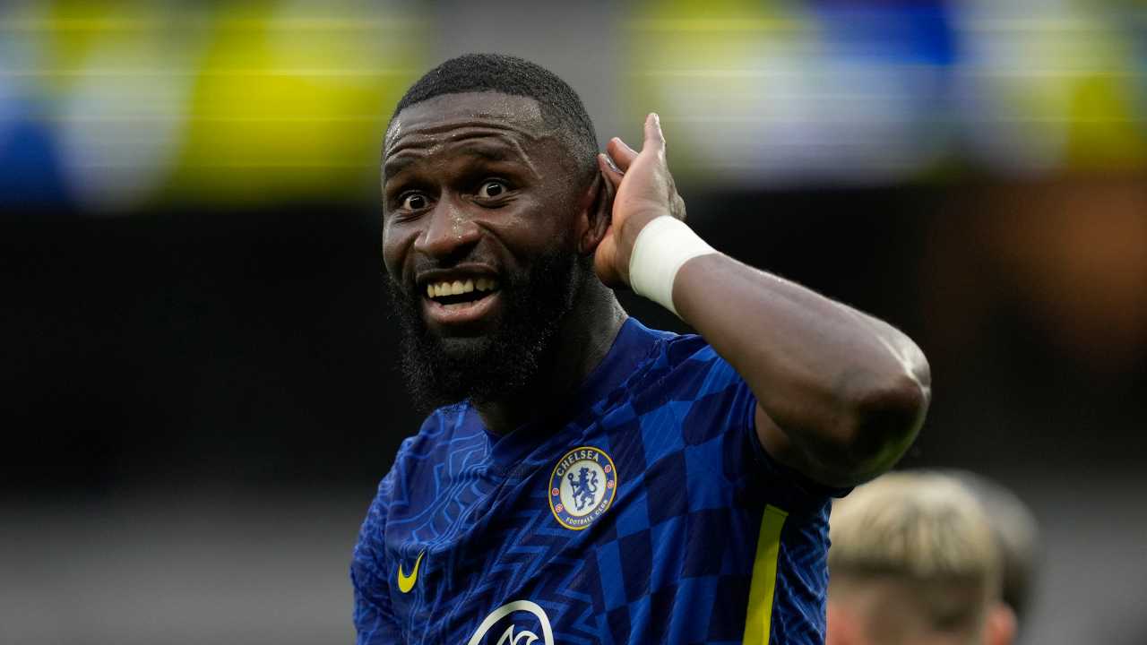 Antonio Rudiger