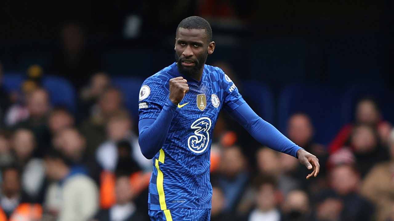 Antonio Rudiger