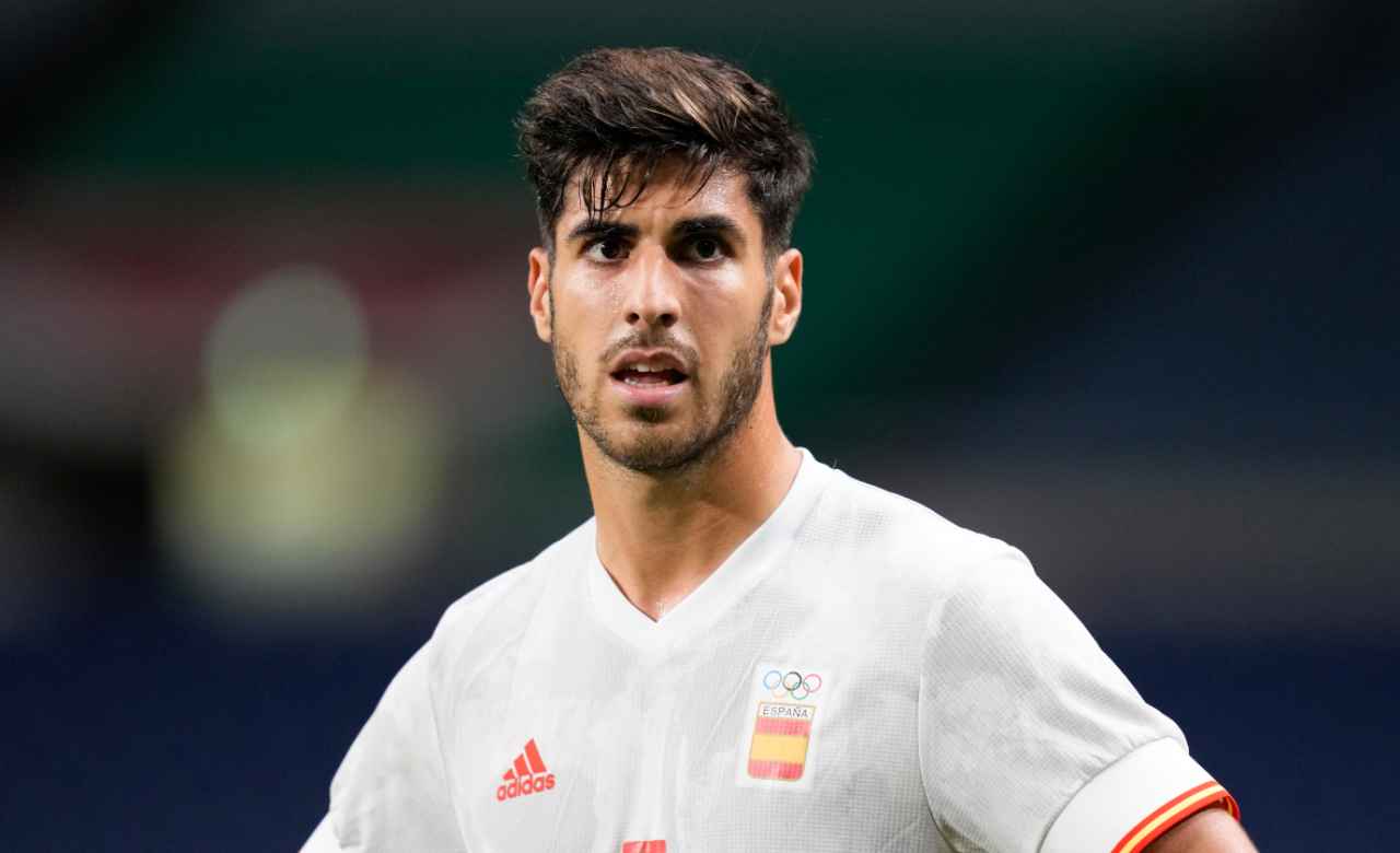 Asensio futuro al Milan