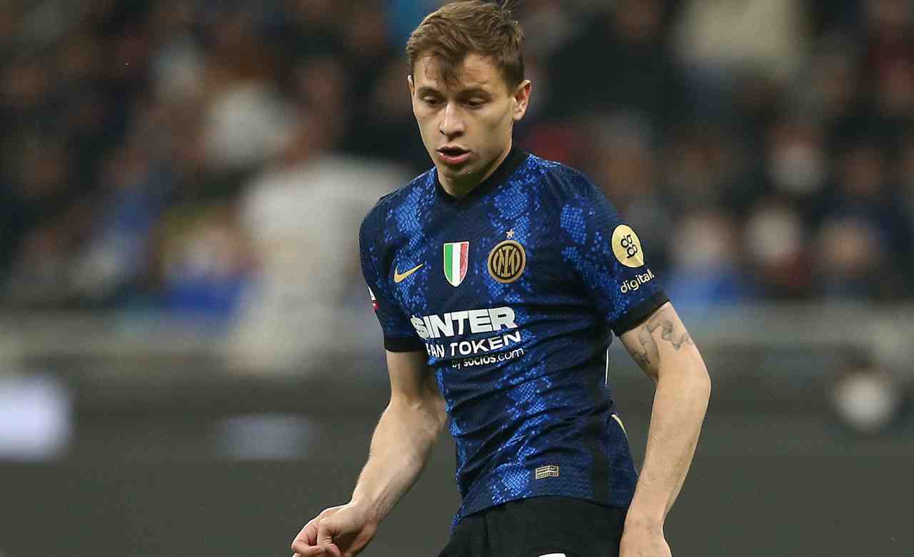 Barella e l'assalto al PSG a fine stagione (LaPresse)