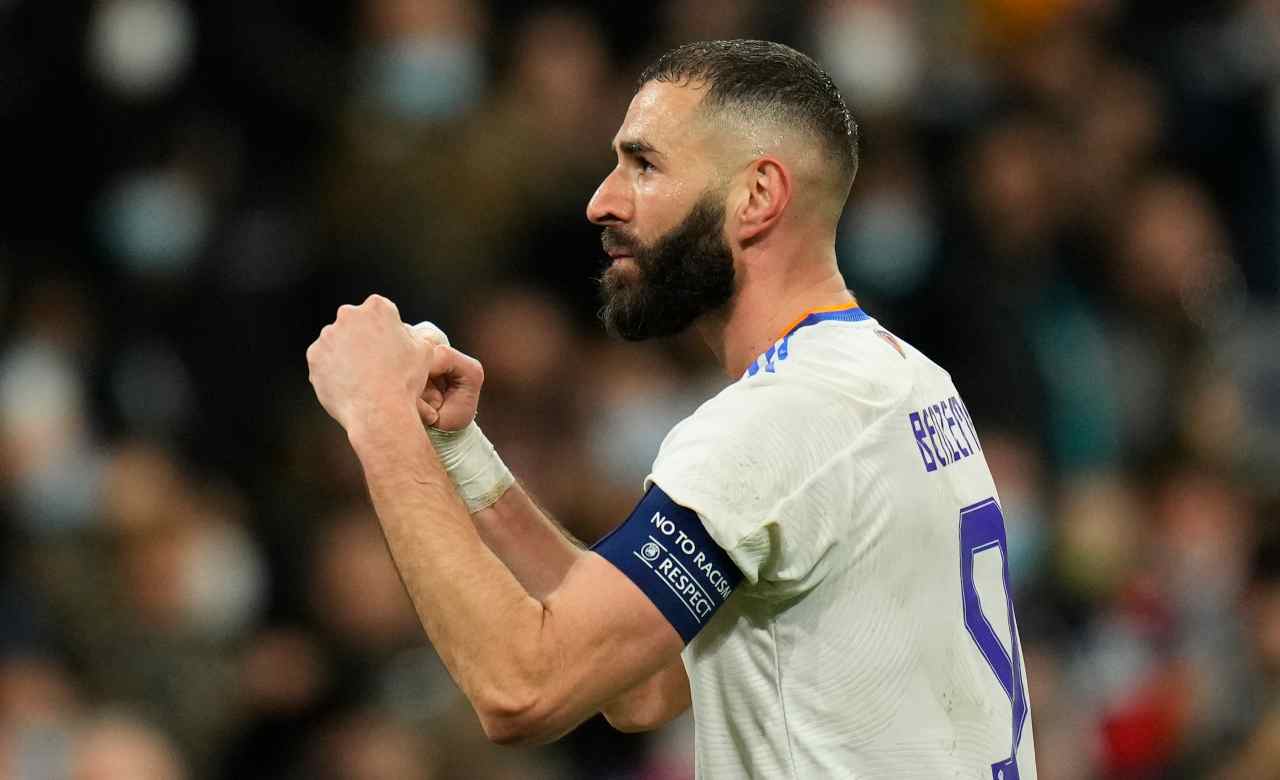 Benzema, futuro al Milan?