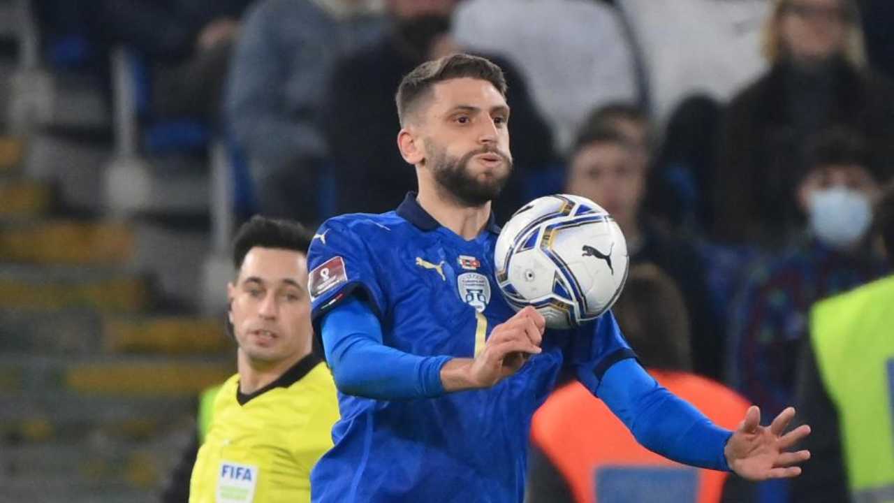 Berardi foto LaPresse