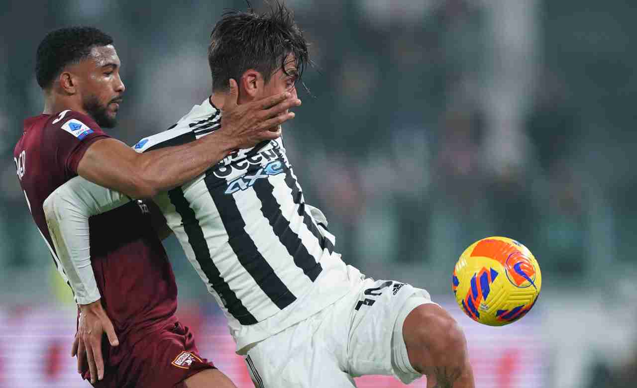 Bremer-Dybala (LaPresse)