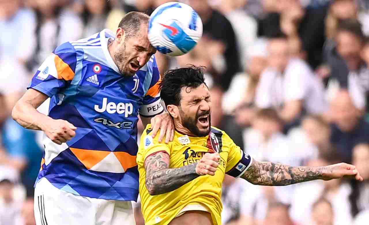 Chiellini ha deciso il suo futuro, giocherà in MLS la prossima stagione (LaPresse)