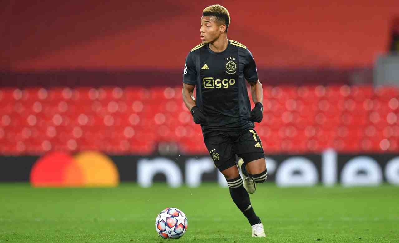 David Neres può sbarcare in Serie A_ futuro alla Juventus_ (LaPresse)