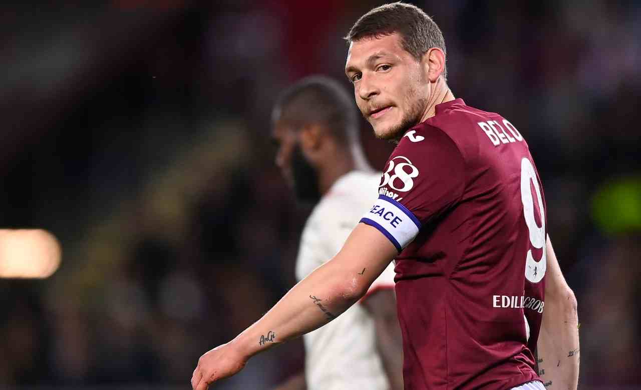 Deciso il futuro di Belotti_ resta in Serie A