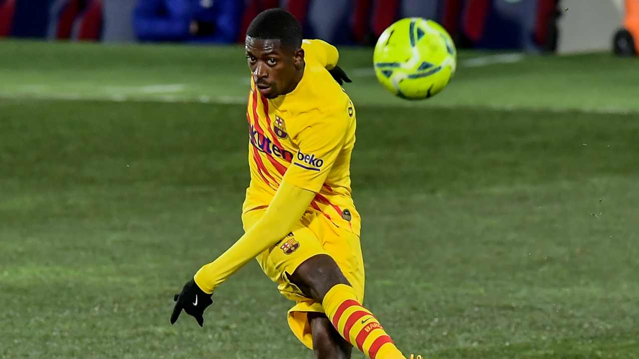 Dembélé