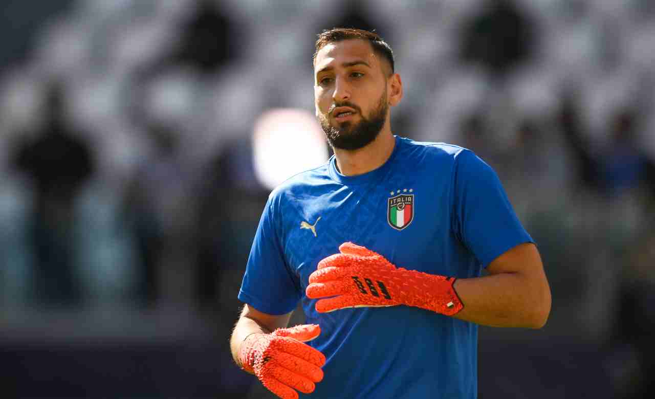 Donnarumma pronto al ritorno in Serie A (LaPresse)