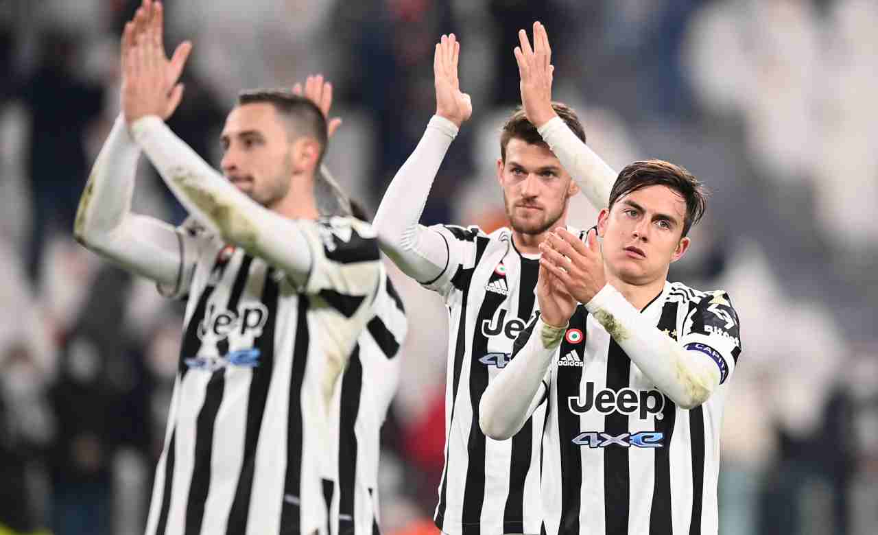 Addio Dybala