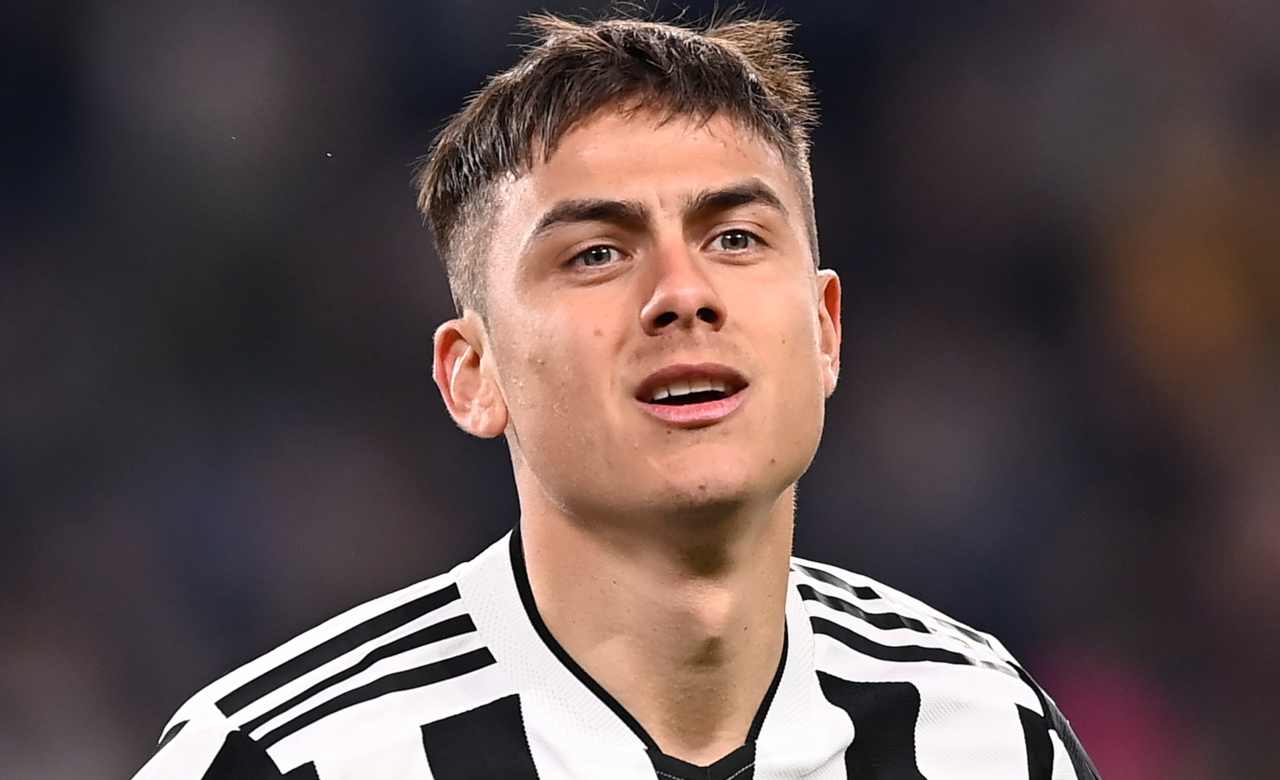 Dybala nel mirino del Newcastle