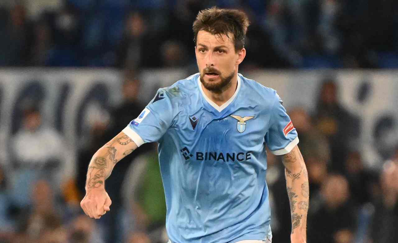 Futuro di Acerbi sempre più lontano dalla Lazio (LaPresse)