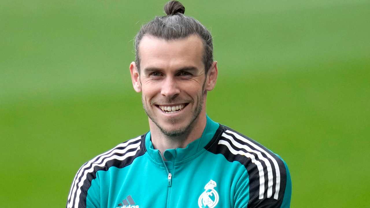 Gareth Bale