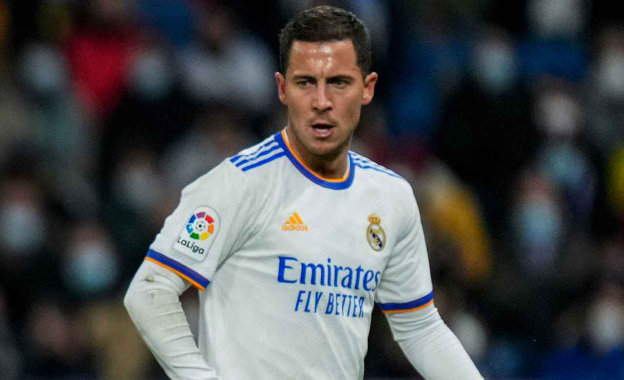 Hazard, futuro al Milan