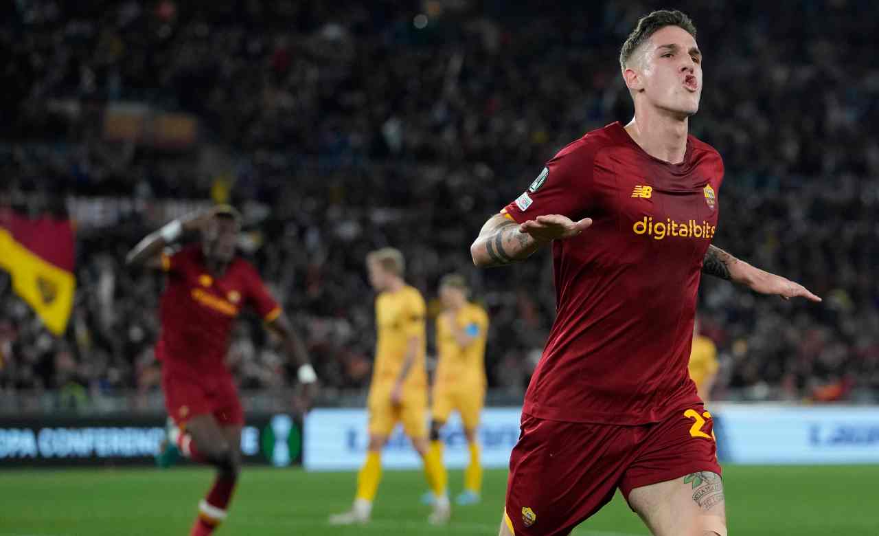 Il Milan punta Zaniolo per il nuovo corso_ affare importante per il futuro