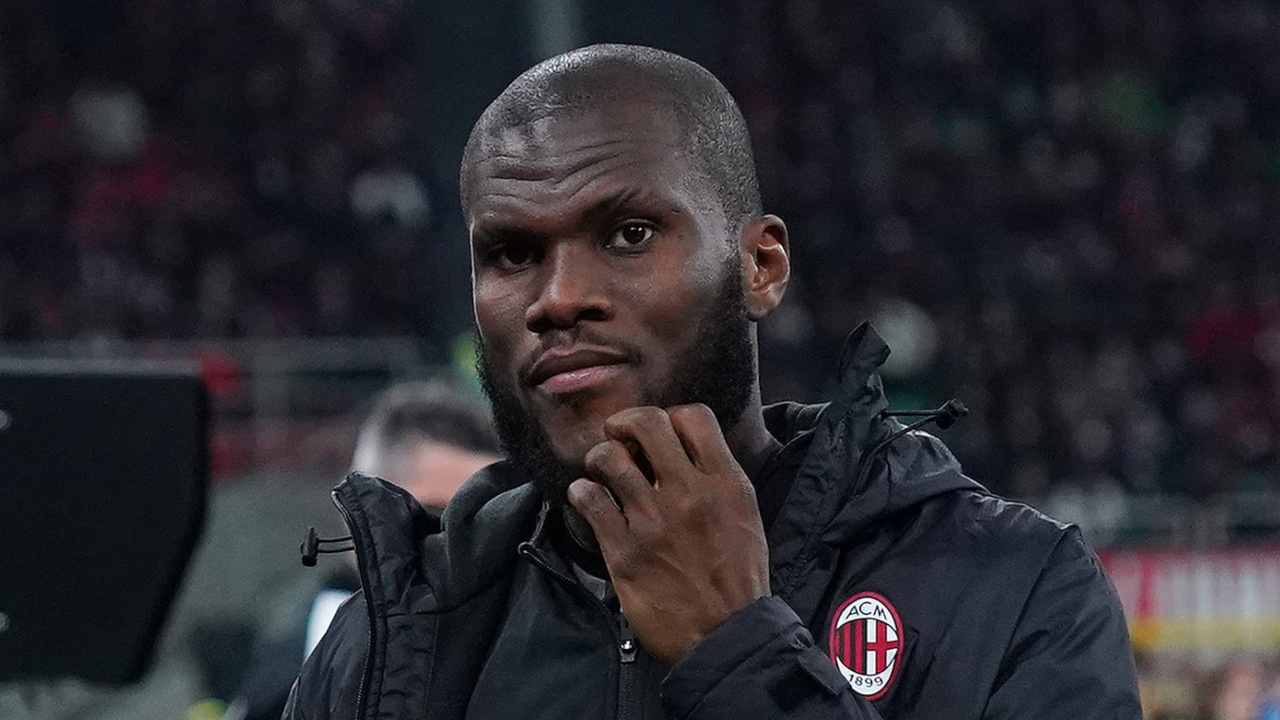 kessie - foto LaPresse