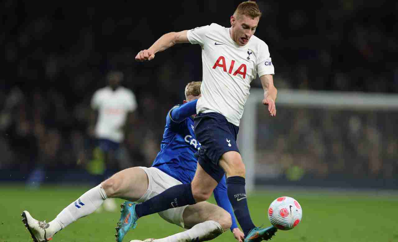 Kulusevski e il futuro al Tottenham