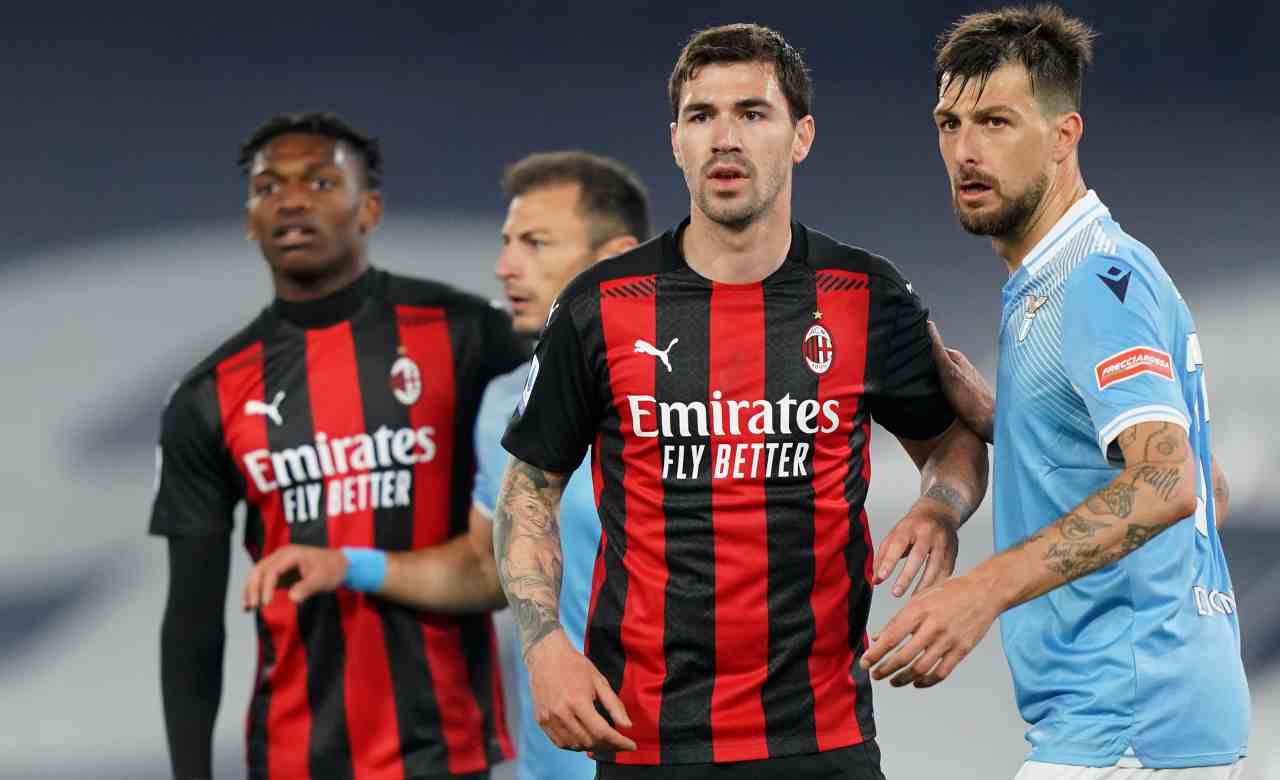 La Juventus valuta Romagnoli come erede d Chiellini (LaPresse)