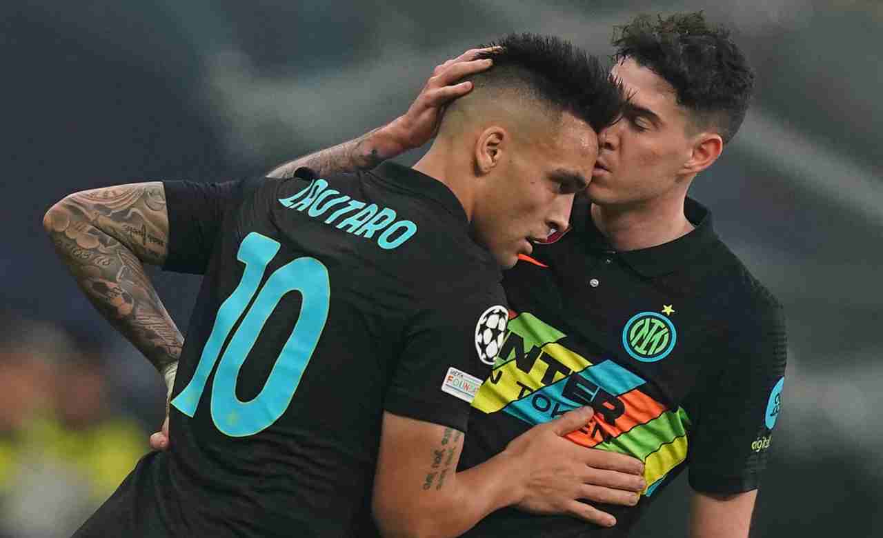 Lautaro Martinez nel mirino del Tottenham