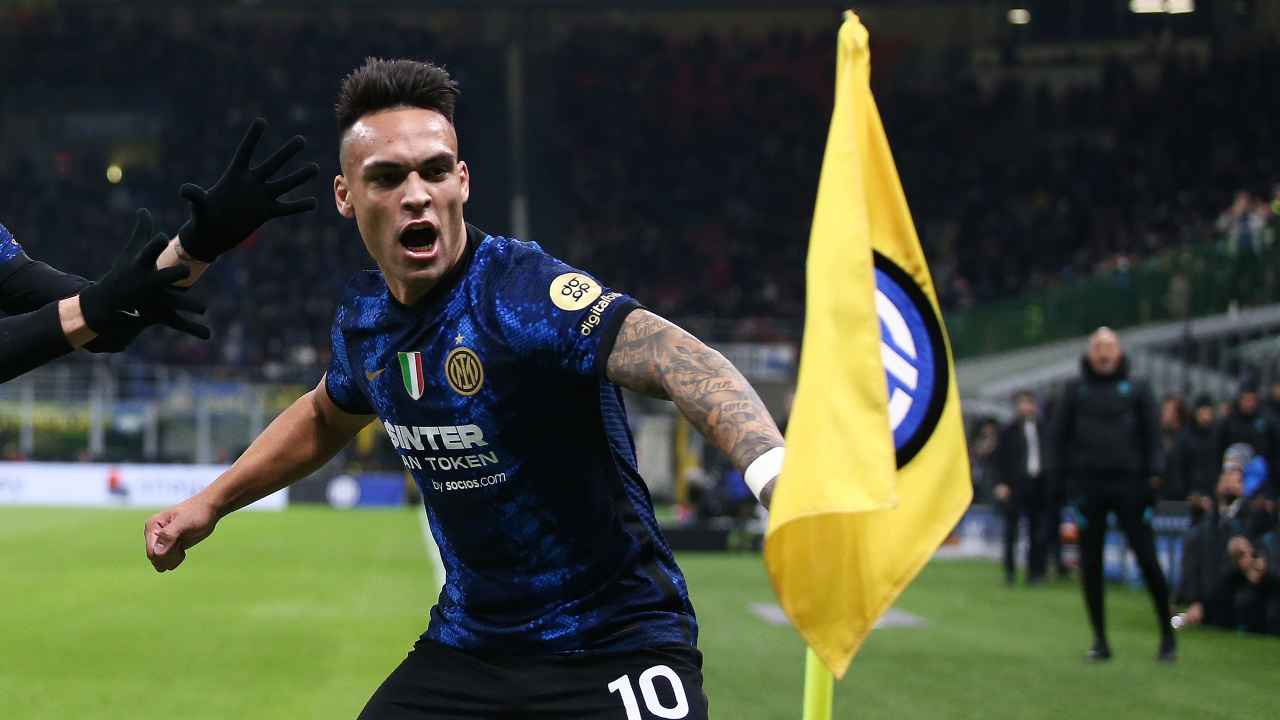 Lautaro Martinez