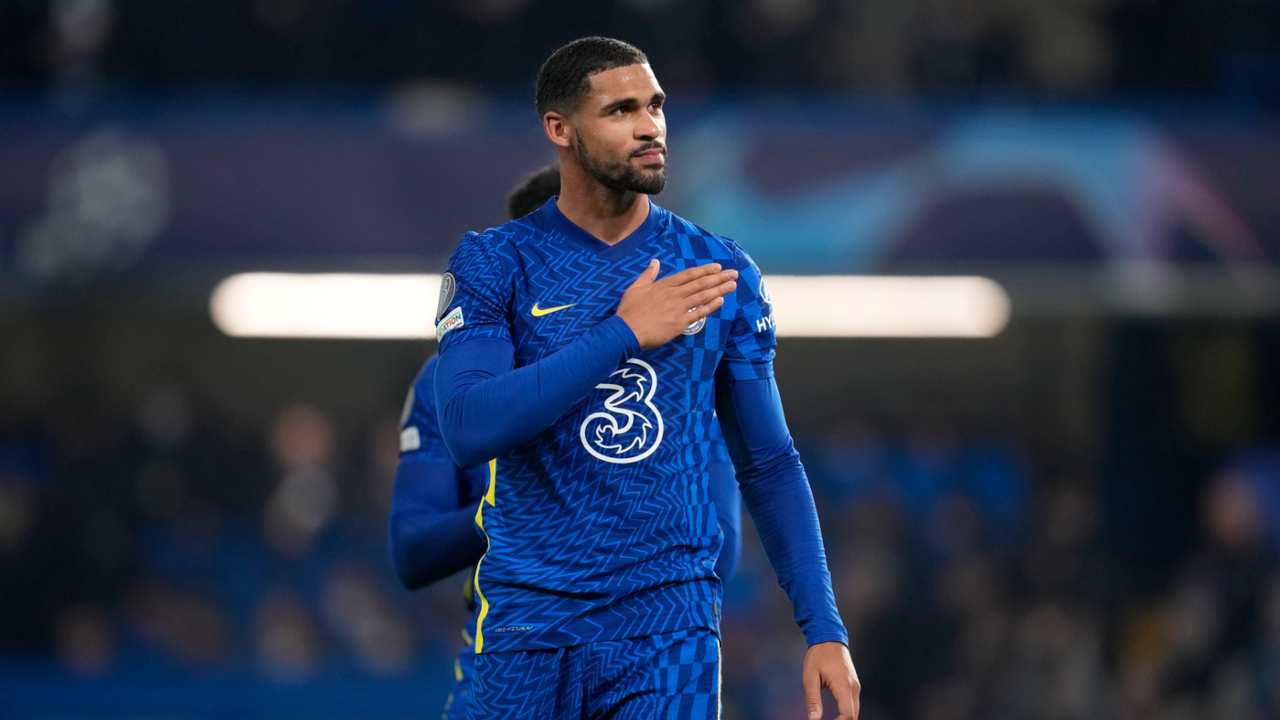 Loftus Cheek  foto LaPresse