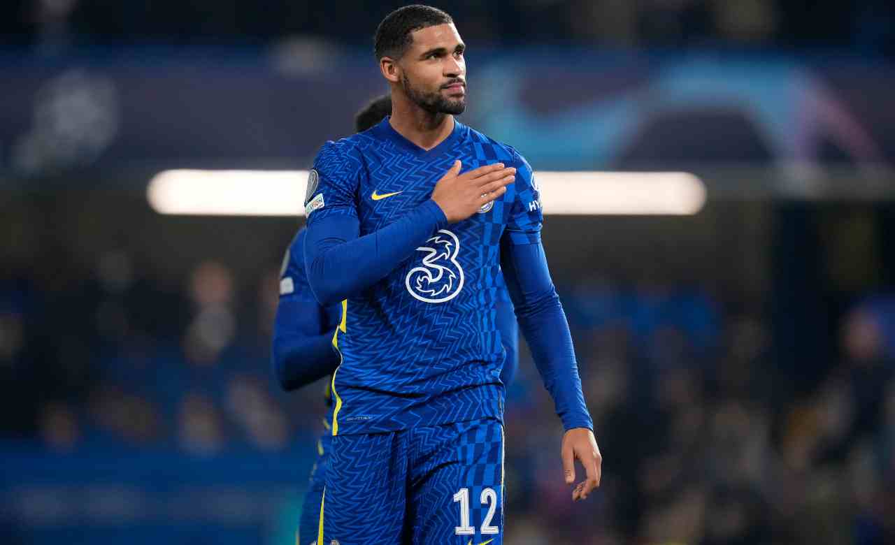 Loftus-Cheek nel mirino della Lazio per volontà di Sarri