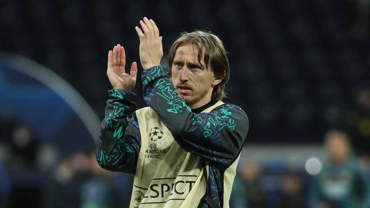 Luka Modric