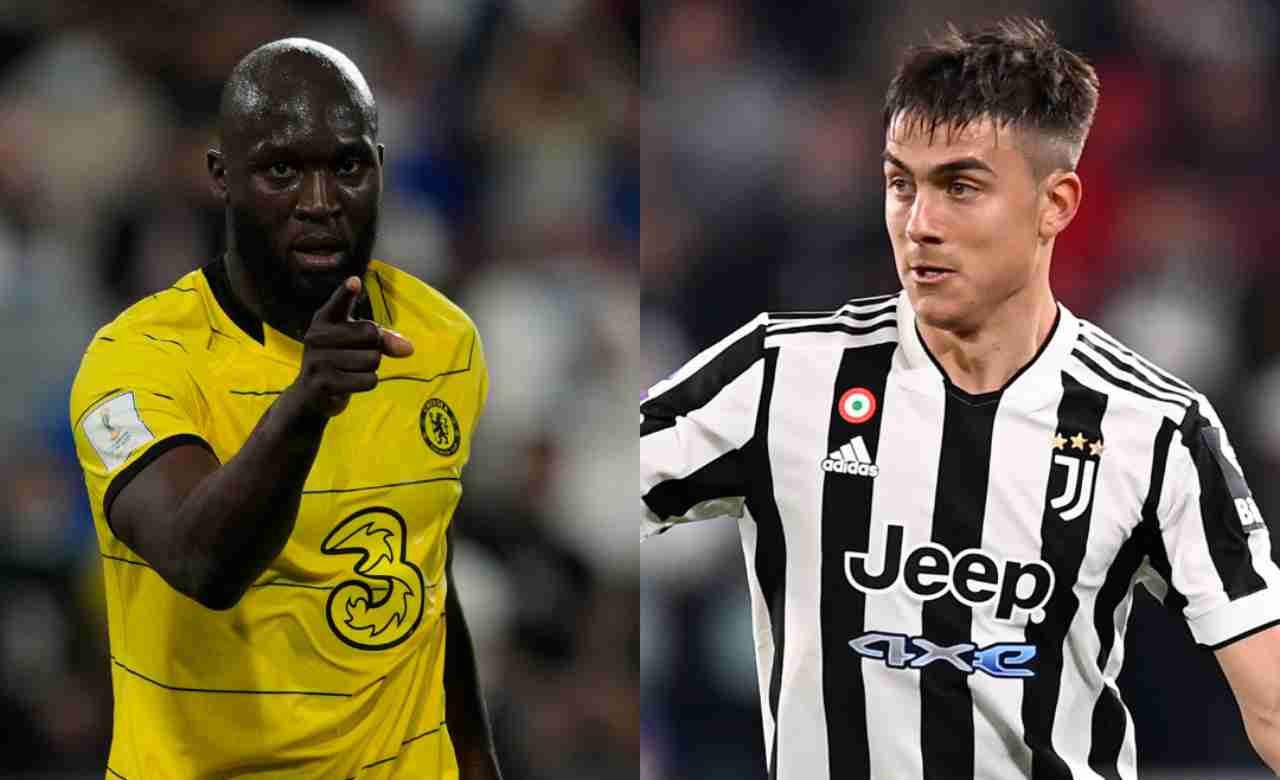 Calciomercato Inter, Lukaku o Dybala: la scelta