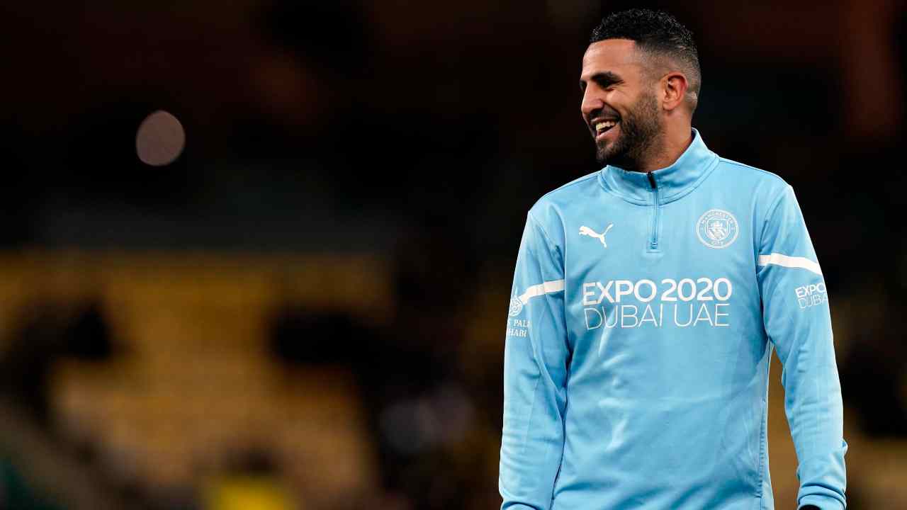 Mahrez