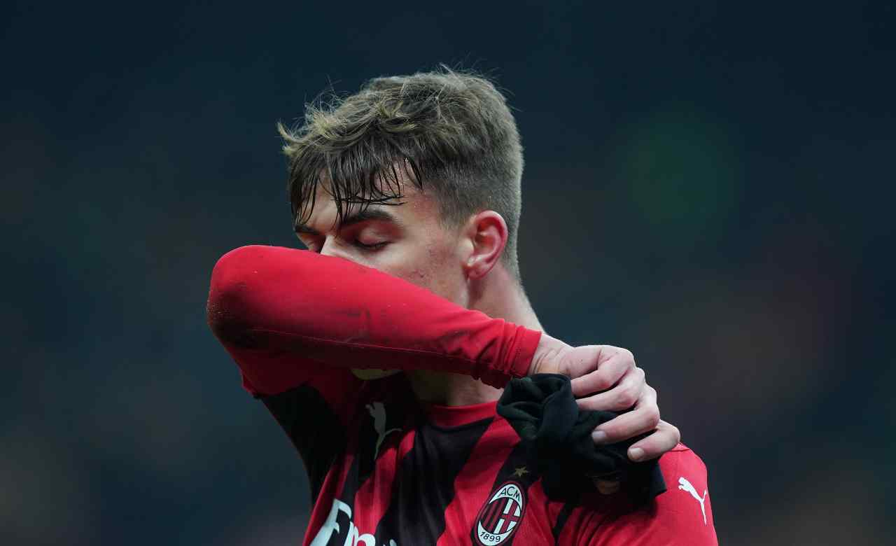 Maldini jr nell'operazione Scamacca al Milan