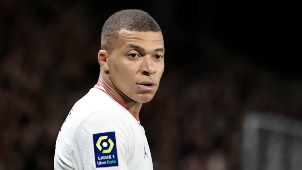 Mbappe PSG