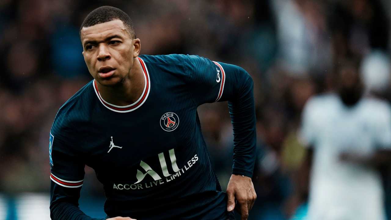 Mbappe