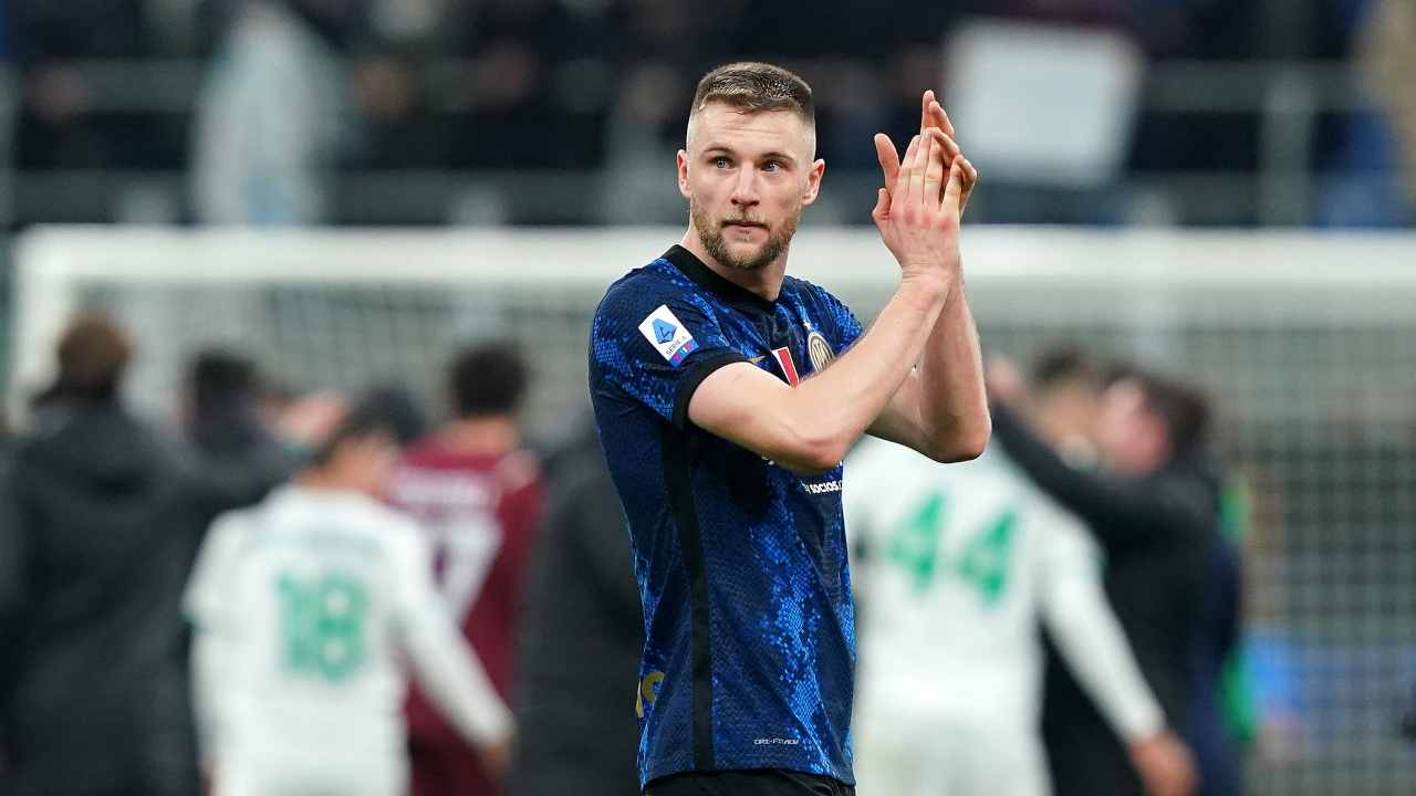 Milan Skriniar