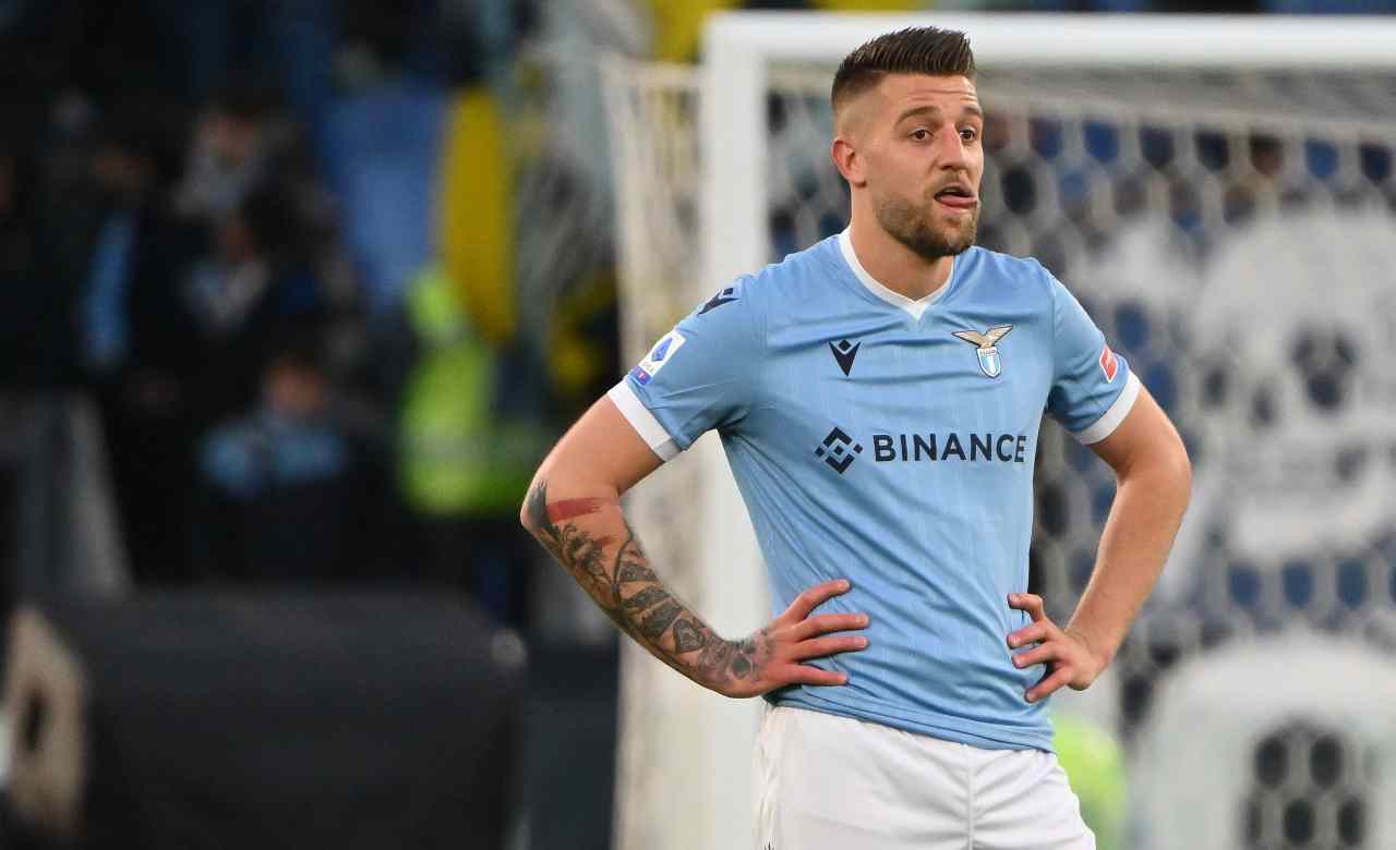 Milinkovic obiettivo Juventus