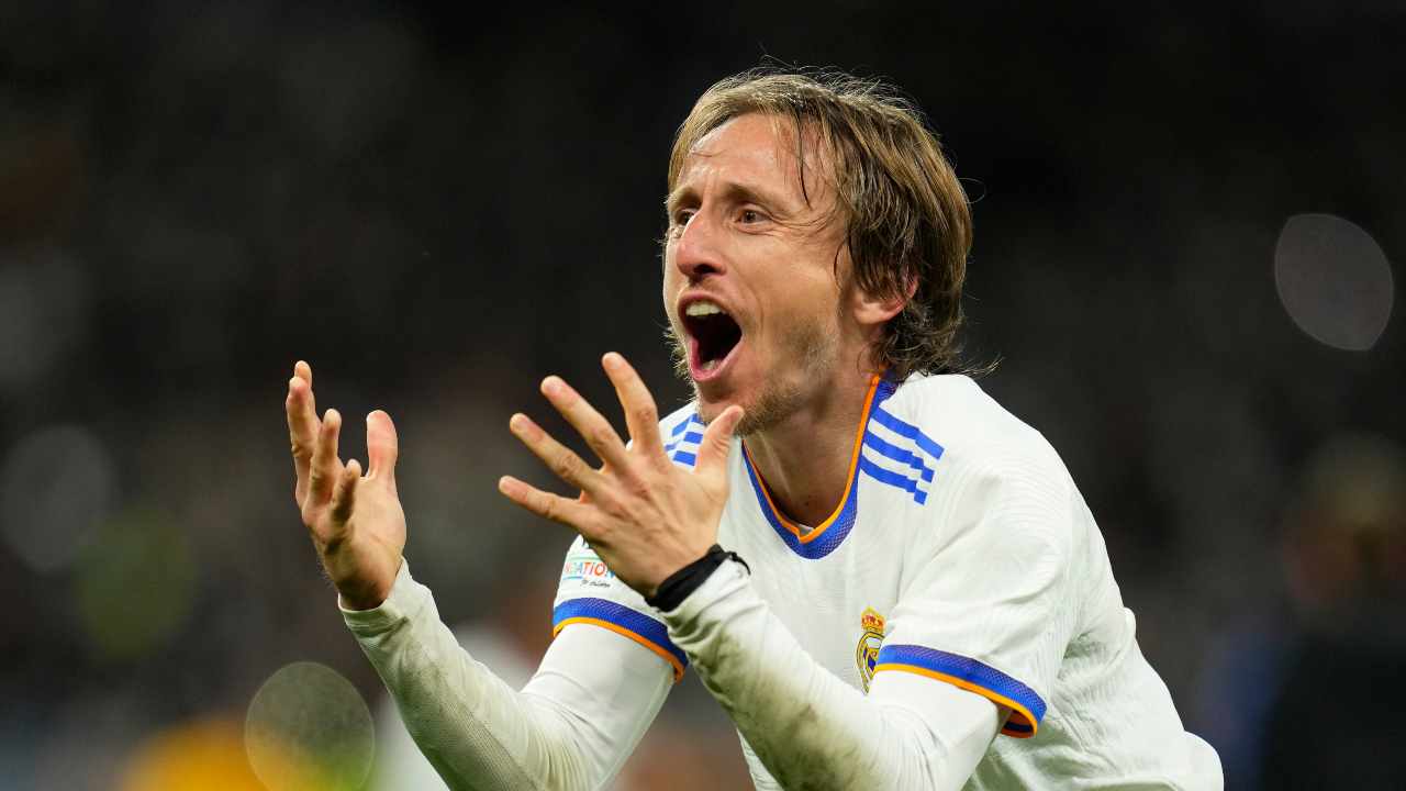 Modric